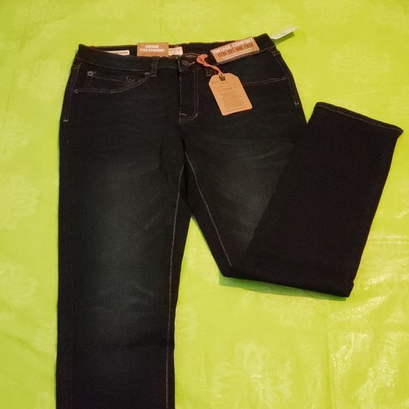 Weatherproof Other - Men’s Weatherproof Vintage Comfort Slim Stretch Blue Jeans NWT Sz.32 x 30